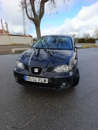 SEAT Ibiza 2007