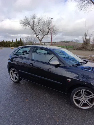 SEAT Ibiza 2007