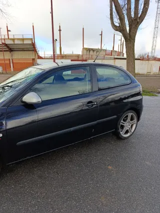 SEAT Ibiza 2007