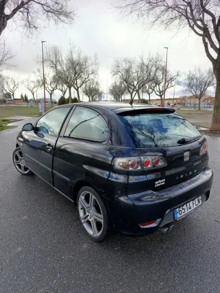 SEAT Ibiza 2007