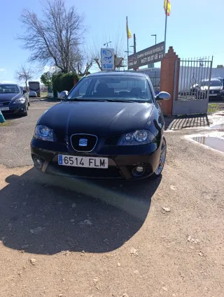 SEAT Ibiza 2007