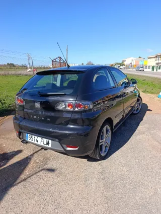 SEAT Ibiza 2007
