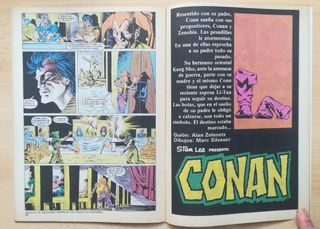 Conan Rey No 33