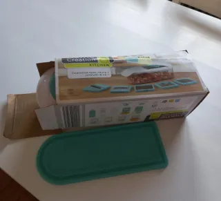 Cortador de Verduras y Frutas 6 en 1