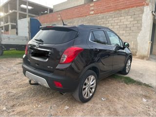 Opel Mokka 2016