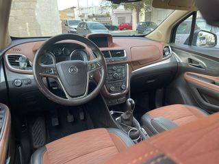 Opel Mokka 2016