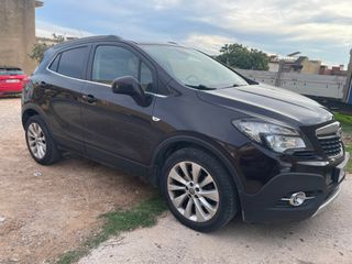 Opel Mokka 2016