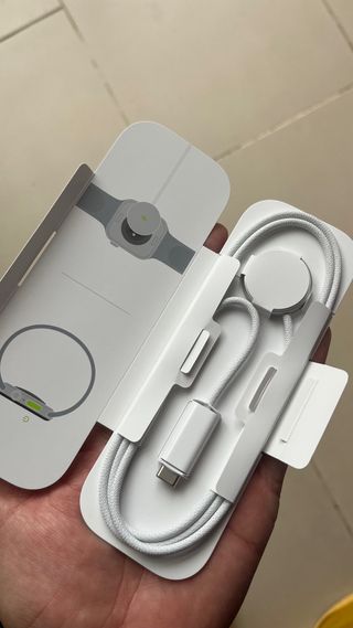 Cargador Apple Watch Magnético USB-C