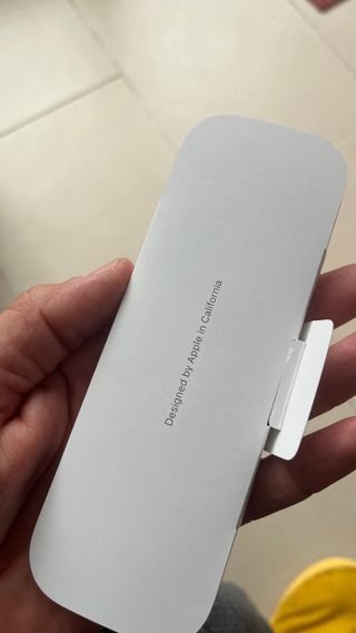 Cargador Apple Watch Magnético USB-C
