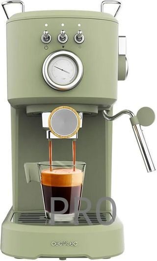 Cecotec Cafetera Espresso