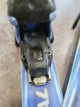 Esquís Head Radial Carve con Botas