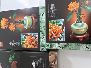 Lotto LEGO Botanical Collection Fiori