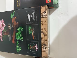 Lotto LEGO Botanical Collection Fiori