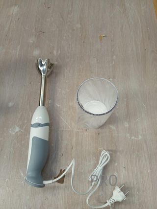 Braun Minipimer Batidora de Mano