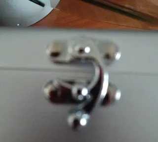 Orologio Mario Mossa donna bianco e argento