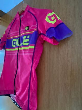 Maillot Ciclismo Alé Talla XS