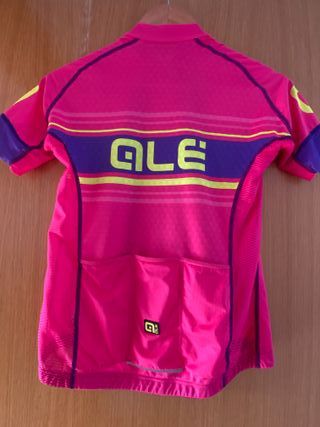 Maillot Ciclismo Alé Talla XS