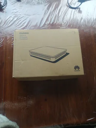 Router Huawei Bianco
