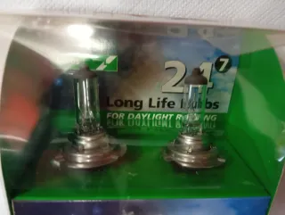 Lampadine Lucas H7 Long Life