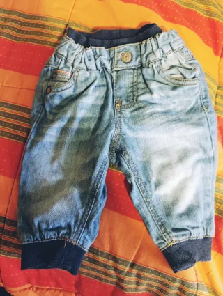 Conjunto bebé 3-6 meses