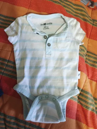 Conjunto bebé 3-6 meses
