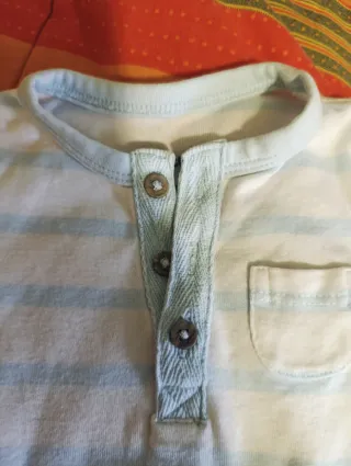 Conjunto bebé 3-6 meses