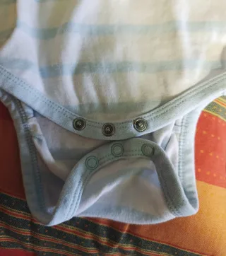 Conjunto bebé 3-6 meses