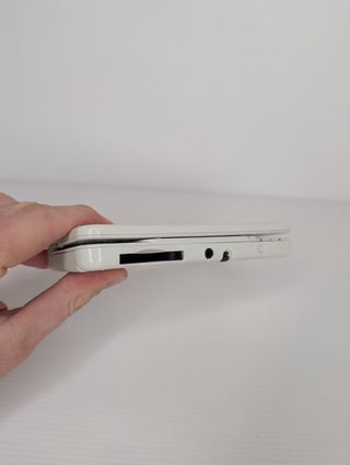 New Nintendo 3DS Bianco Funzionante