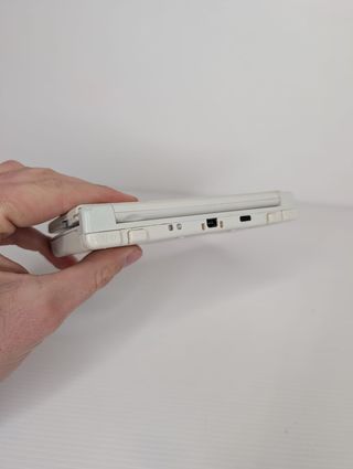 New Nintendo 3DS Bianco Funzionante