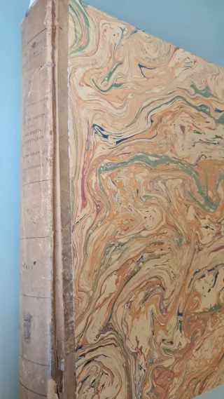 1902 EDIFICIOS, PARIS antíguo