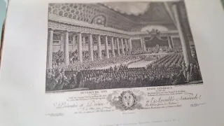 1902 EDIFICIOS, PARIS antíguo