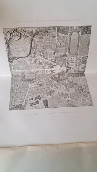 1902 EDIFICIOS, PARIS antíguo