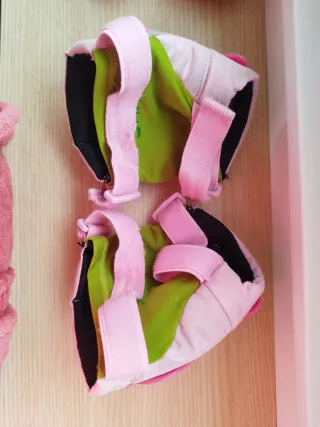 Proteccion(Muñequeras, Coderas,rodilleras Decathlo