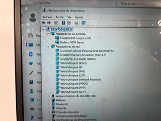 Portátil HP EliteBook 840 G6 i7