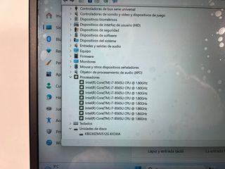 Portátil HP EliteBook 840 G6 i7