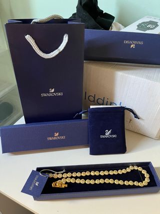 Collar Swarovski Angelic