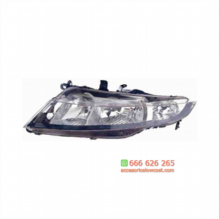Faros delanteros HONDA CIVIC Hatchback 5P (06-09)