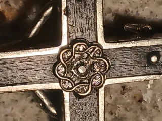 Crocifisso pettorale Wehrmacht da collezione