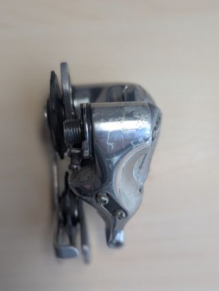 Desviador trasero Shimano 10v