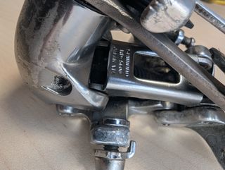 Desviador trasero Shimano 10v