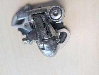 Desviador trasero Shimano 10v