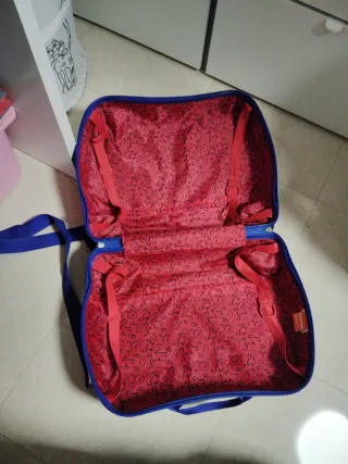 Maleta infantil Blaze and the Monster Machines