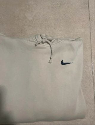 sudadera nike