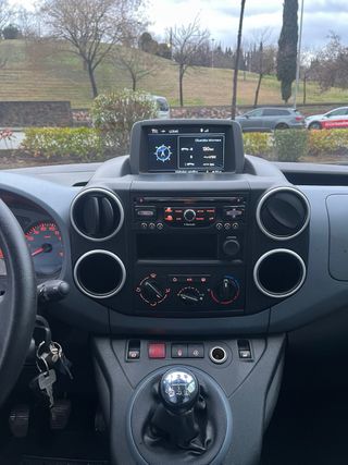 🔴Peugeot Partner 2013🔴