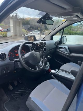 🔴Peugeot Partner 2013🔴