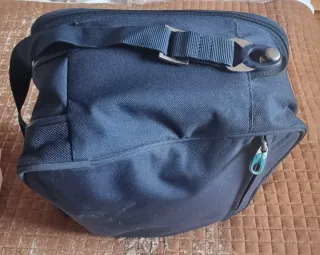 Bolso de viaje unisex Samsonite negro