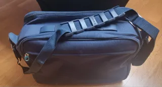 Bolso de viaje unisex Samsonite negro