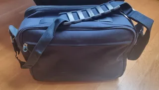 Bolso de viaje unisex Samsonite negro