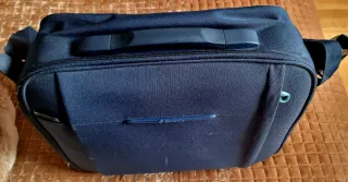 Bolso de viaje unisex Samsonite negro