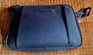 Bolso de viaje unisex Samsonite negro